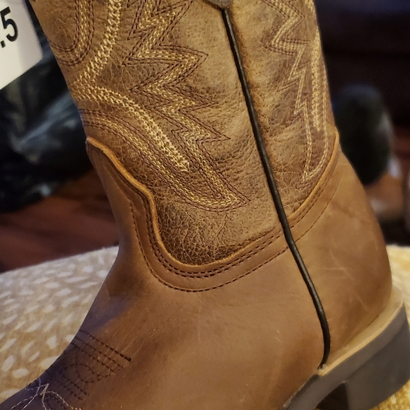 J.b.Dillon kids boots new with tags - Picture 4 of 7